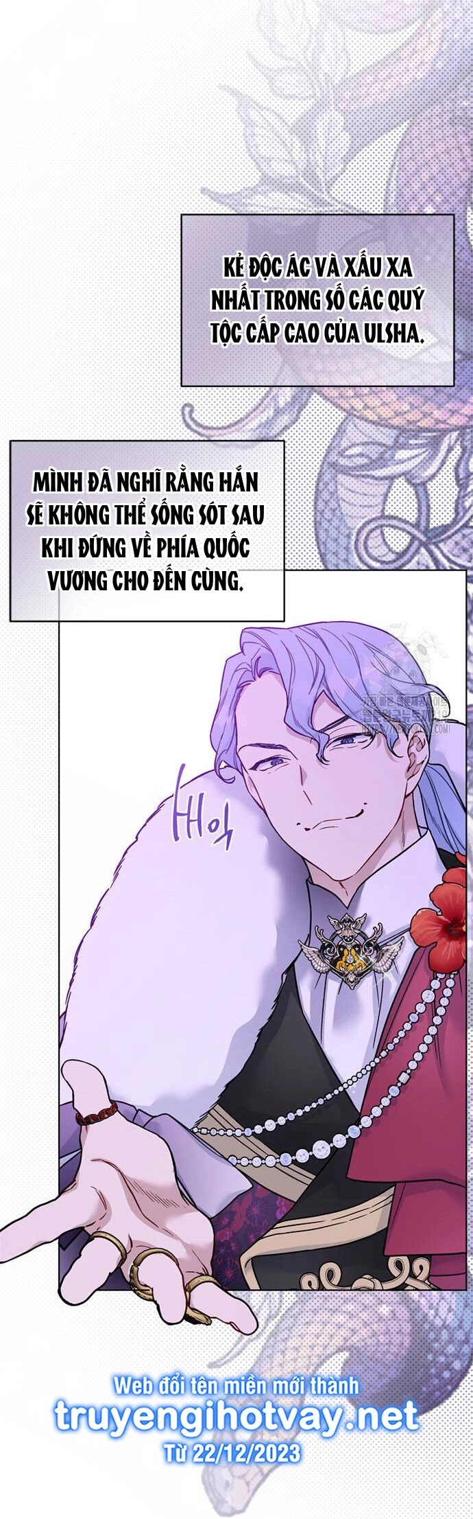 Cách Hiệp Sĩ Sống Như Một Tiểu Thư Quyền Quý Chapter 122.1 - 23