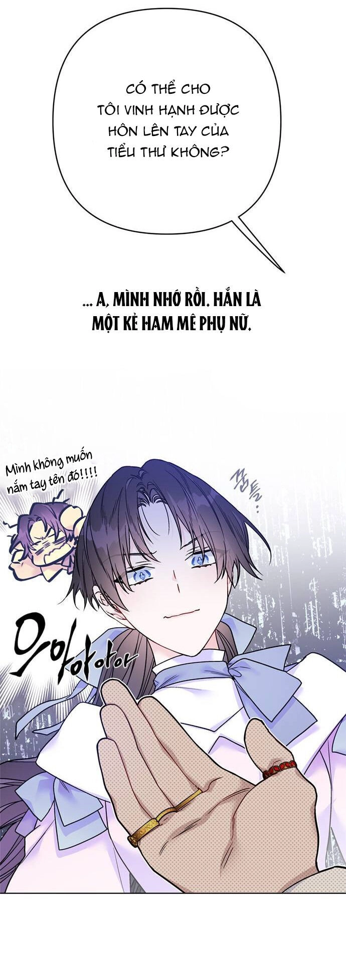 Cách Hiệp Sĩ Sống Như Một Tiểu Thư Quyền Quý Chapter 122.1 - 25