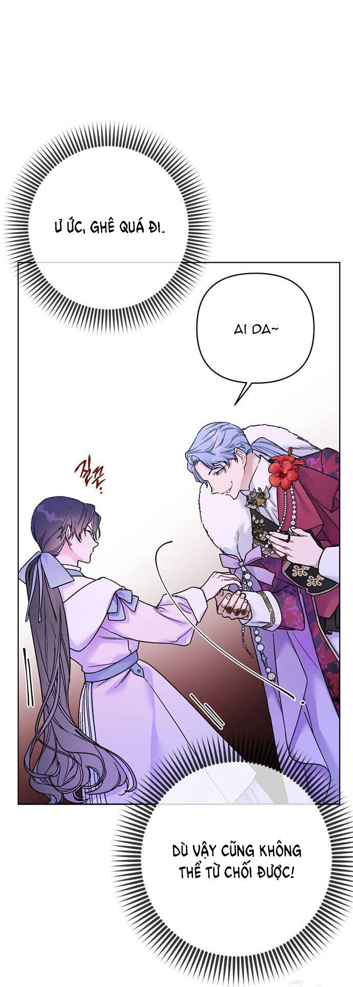 Cách Hiệp Sĩ Sống Như Một Tiểu Thư Quyền Quý Chapter 122.1 - 26