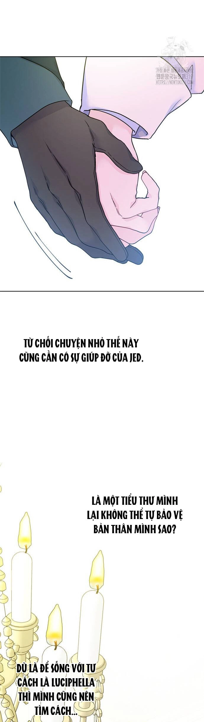 Cách Hiệp Sĩ Sống Như Một Tiểu Thư Quyền Quý Chapter 122.2 - 8