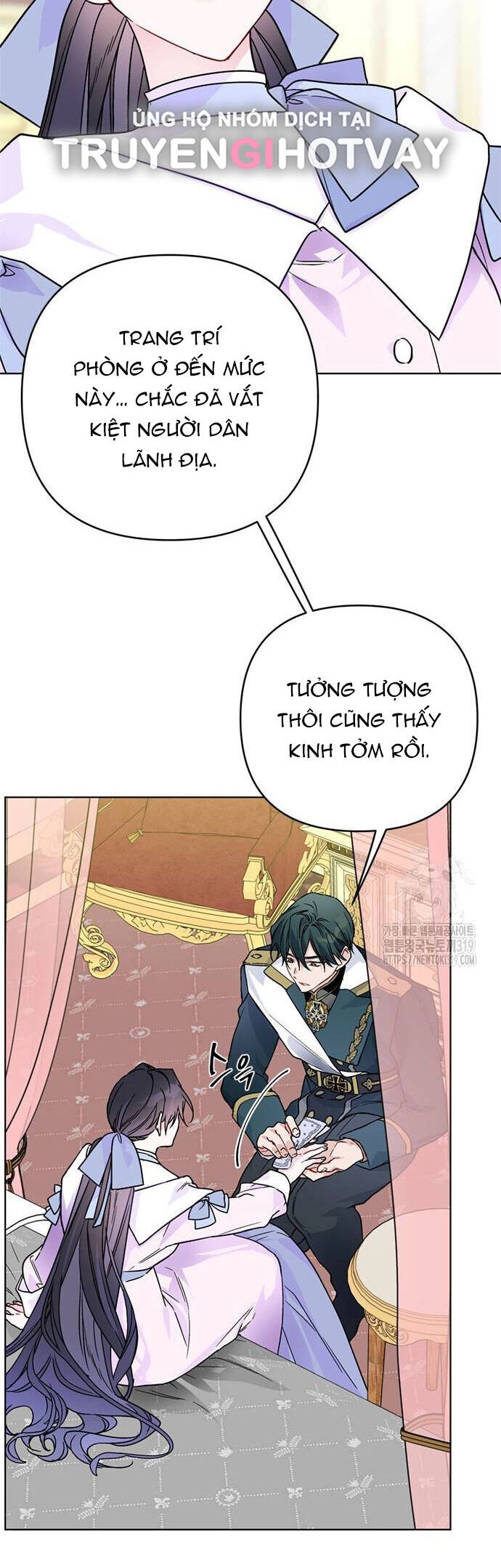 Cách Hiệp Sĩ Sống Như Một Tiểu Thư Quyền Quý Chapter 122.2 - 13