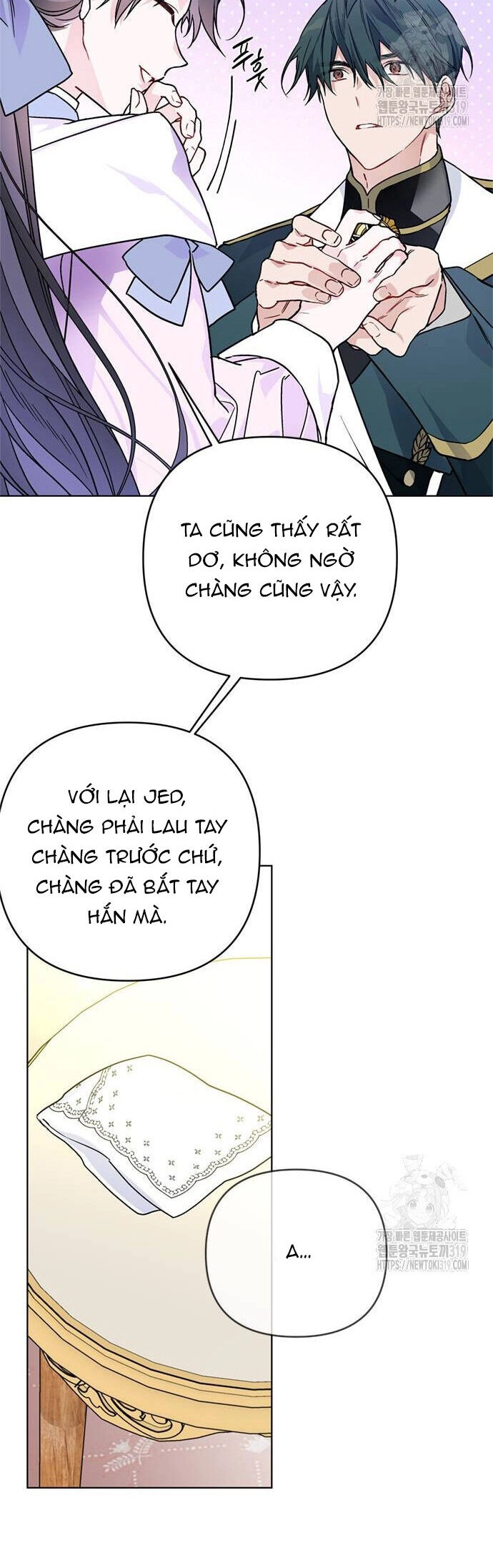 Cách Hiệp Sĩ Sống Như Một Tiểu Thư Quyền Quý Chapter 122.2 - 15