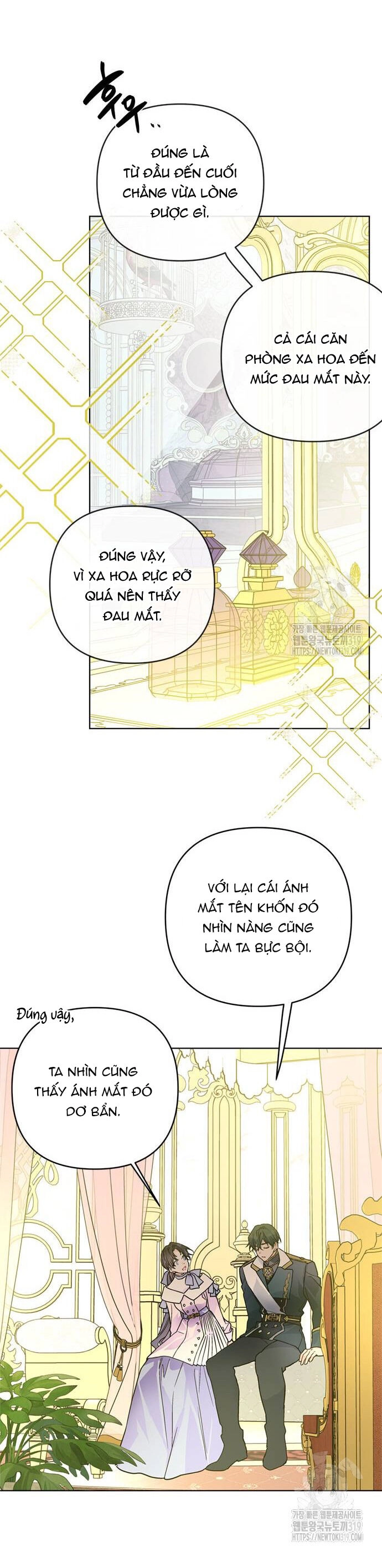 Cách Hiệp Sĩ Sống Như Một Tiểu Thư Quyền Quý Chapter 122.2 - 16