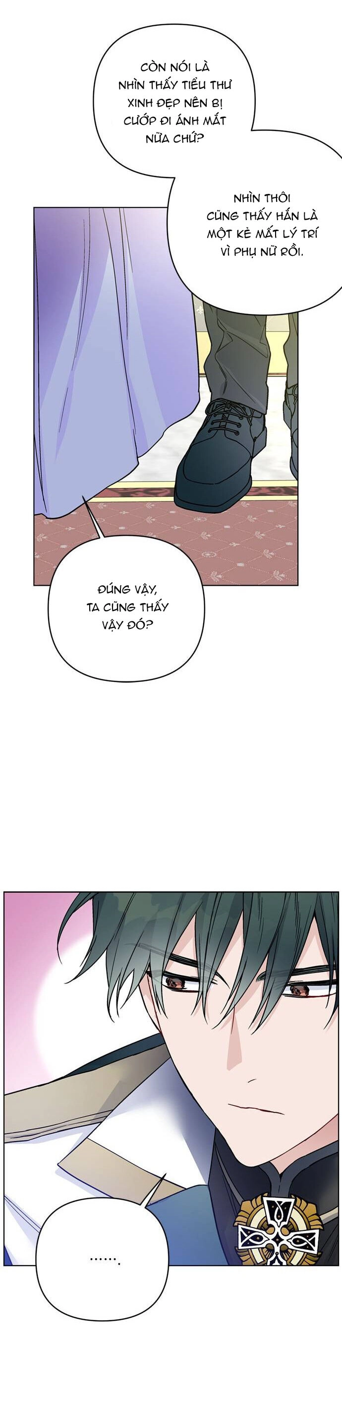 Cách Hiệp Sĩ Sống Như Một Tiểu Thư Quyền Quý Chapter 122.2 - 17