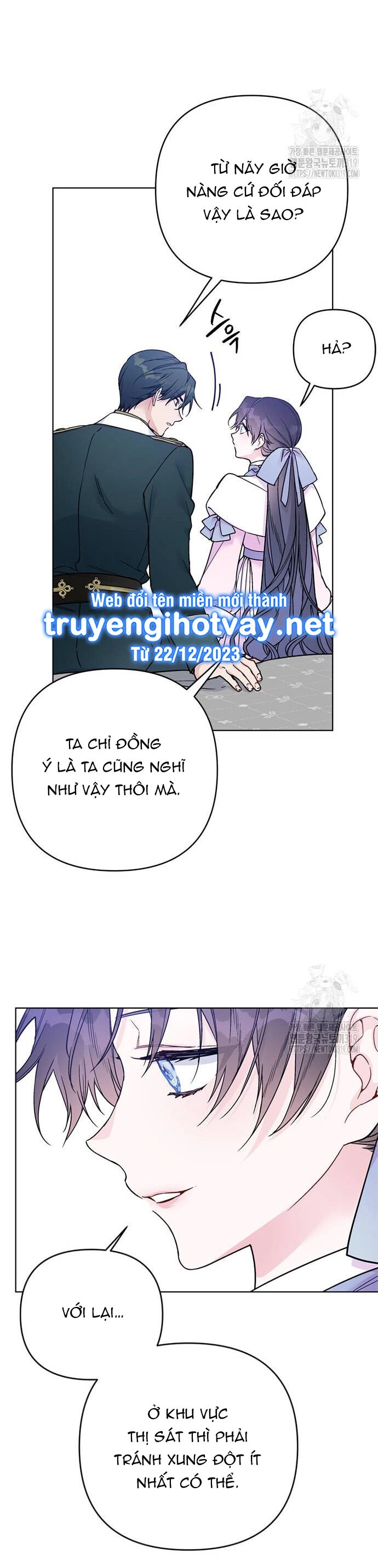 Cách Hiệp Sĩ Sống Như Một Tiểu Thư Quyền Quý Chapter 122.2 - 18