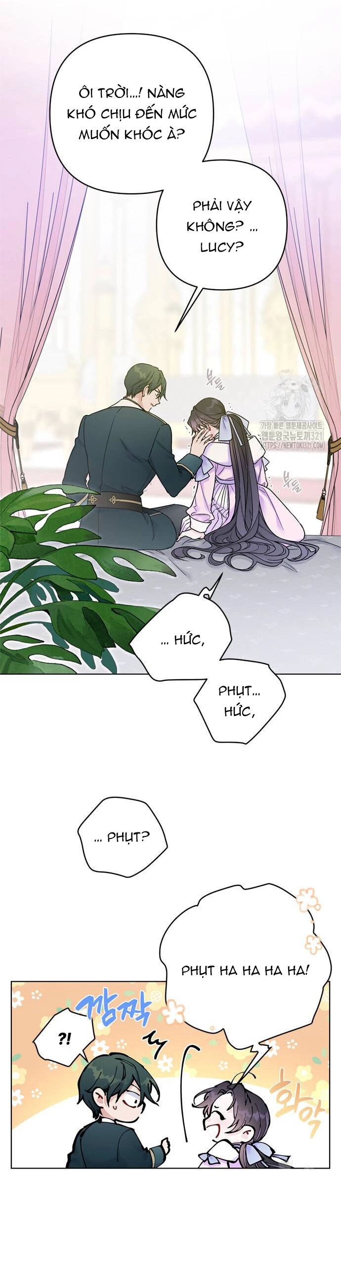 Cách Hiệp Sĩ Sống Như Một Tiểu Thư Quyền Quý Chapter 123.1 - 4