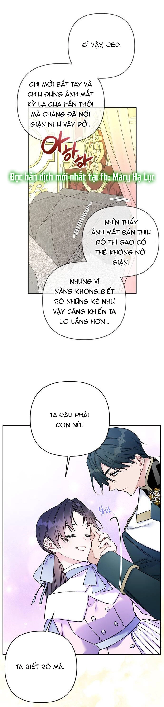 Cách Hiệp Sĩ Sống Như Một Tiểu Thư Quyền Quý Chapter 123.1 - 5