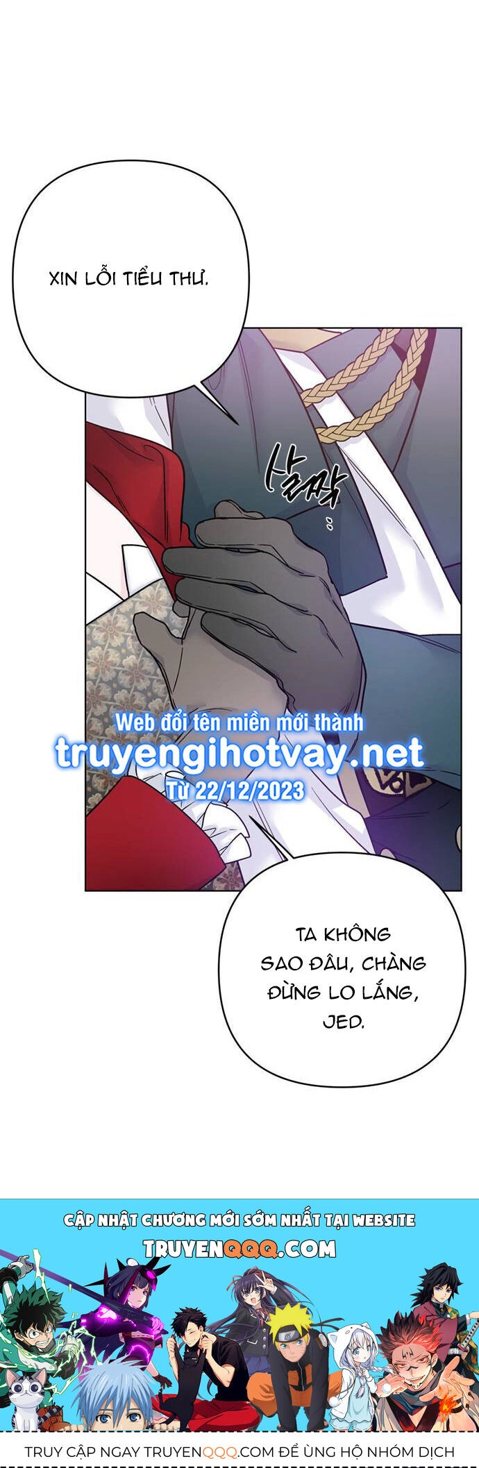 Cách Hiệp Sĩ Sống Như Một Tiểu Thư Quyền Quý Chapter 123.1 - 18