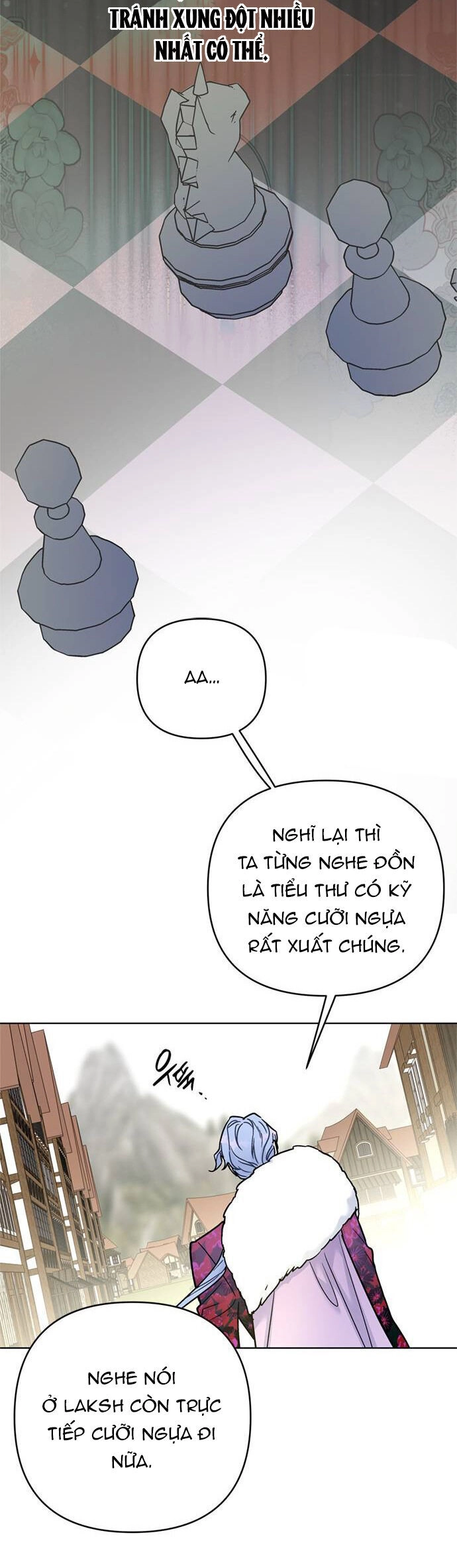 Cách Hiệp Sĩ Sống Như Một Tiểu Thư Quyền Quý Chapter 123.2 - 2