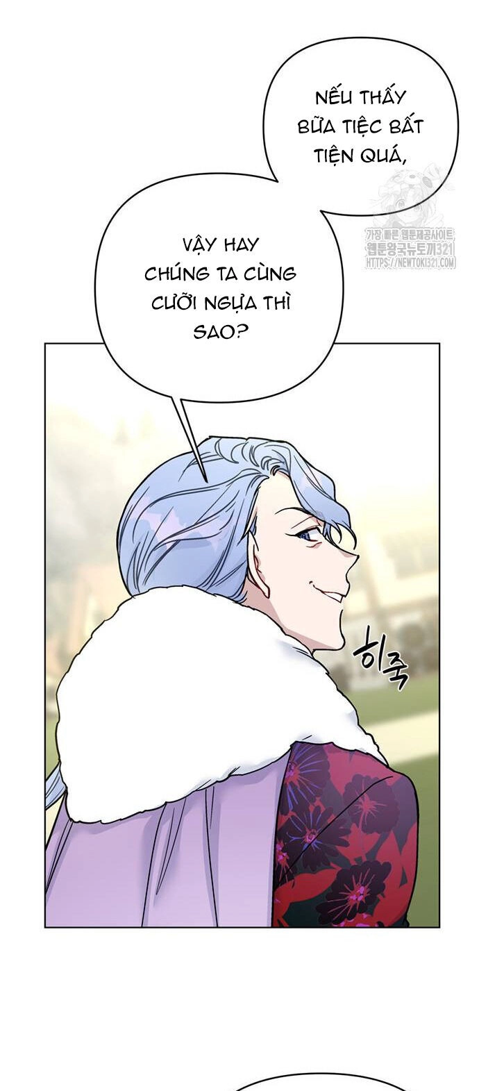 Cách Hiệp Sĩ Sống Như Một Tiểu Thư Quyền Quý Chapter 123.2 - 3