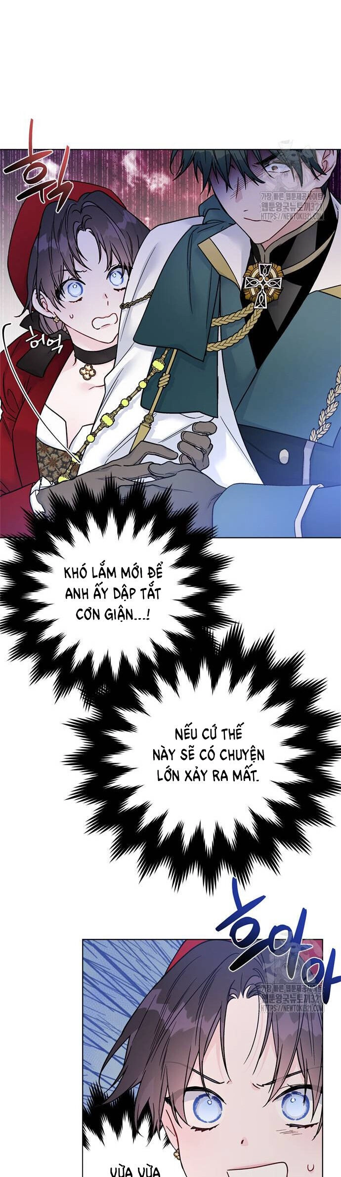 Cách Hiệp Sĩ Sống Như Một Tiểu Thư Quyền Quý Chapter 123.2 - 5