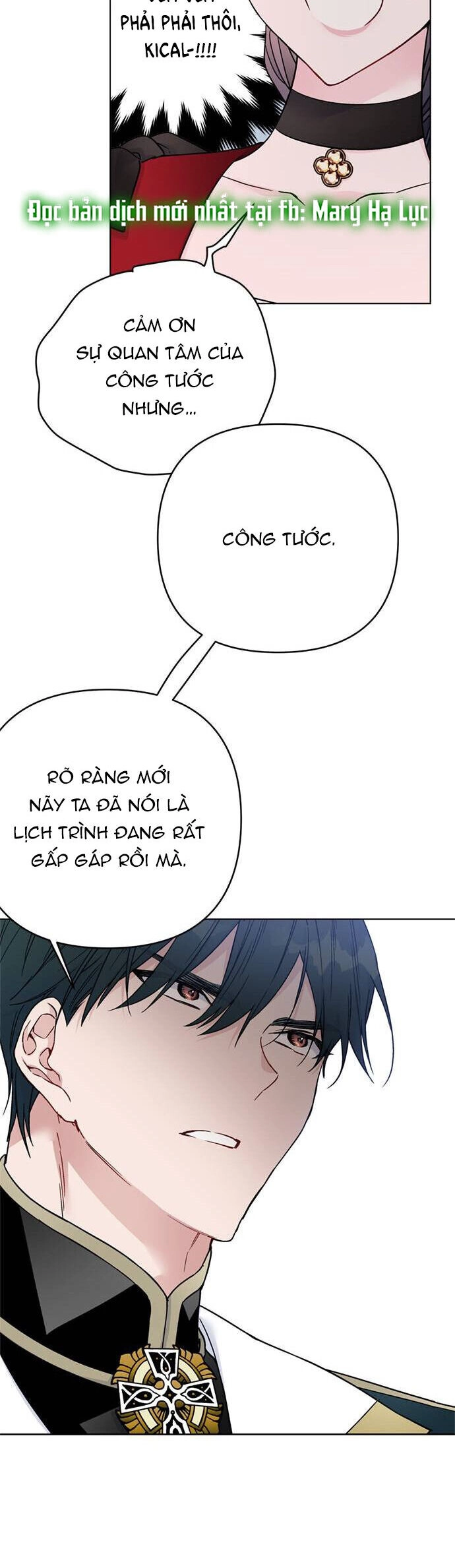 Cách Hiệp Sĩ Sống Như Một Tiểu Thư Quyền Quý Chapter 123.2 - 6