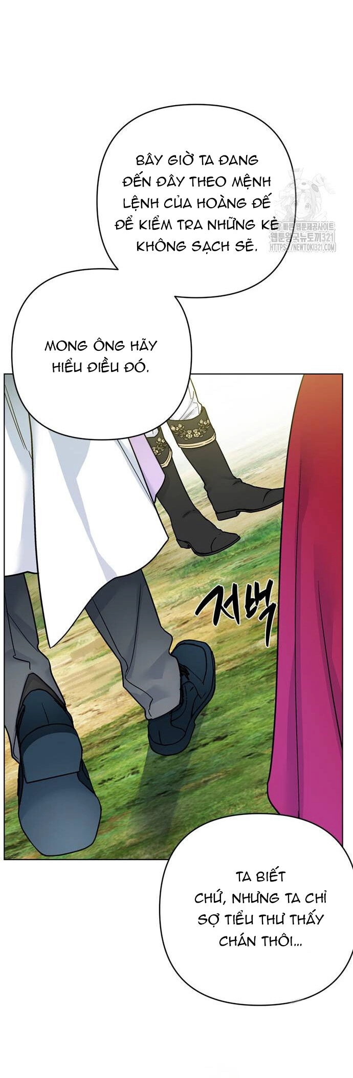 Cách Hiệp Sĩ Sống Như Một Tiểu Thư Quyền Quý Chapter 123.2 - 7