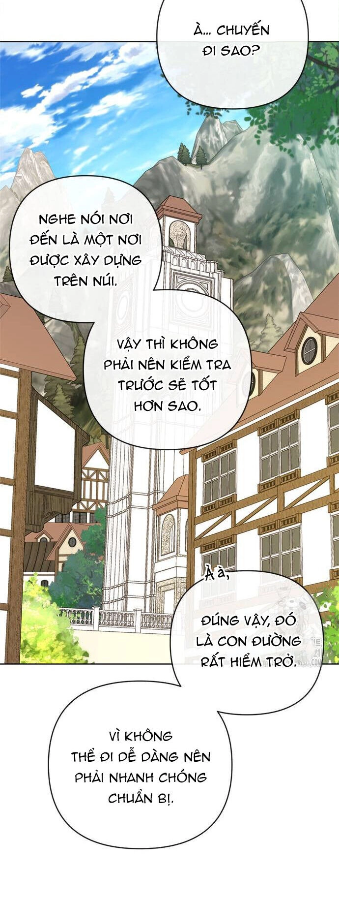 Cách Hiệp Sĩ Sống Như Một Tiểu Thư Quyền Quý Chapter 123.2 - 9