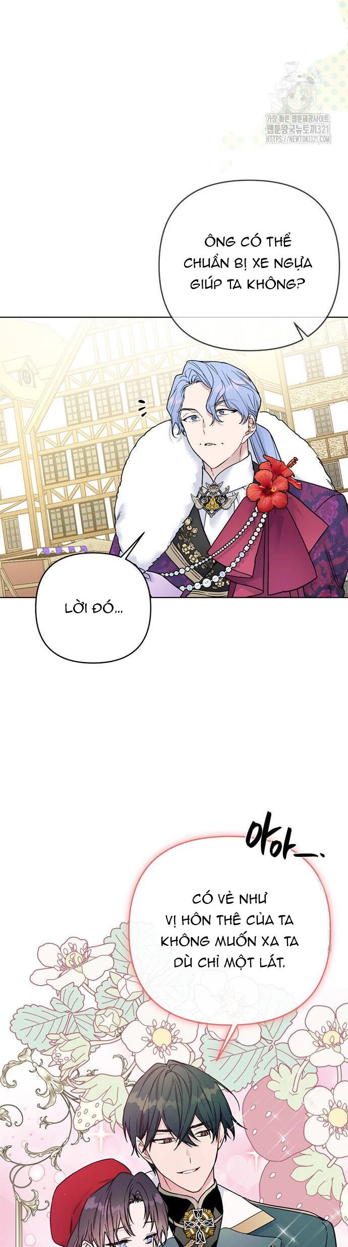 Cách Hiệp Sĩ Sống Như Một Tiểu Thư Quyền Quý Chapter 123.2 - 15