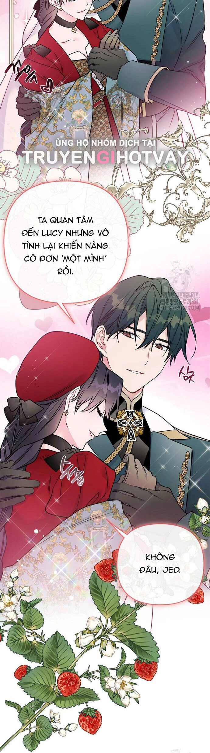 Cách Hiệp Sĩ Sống Như Một Tiểu Thư Quyền Quý Chapter 123.2 - 16