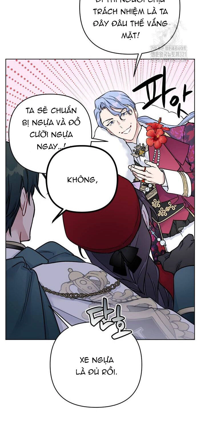 Cách Hiệp Sĩ Sống Như Một Tiểu Thư Quyền Quý Chapter 123.2 - 18