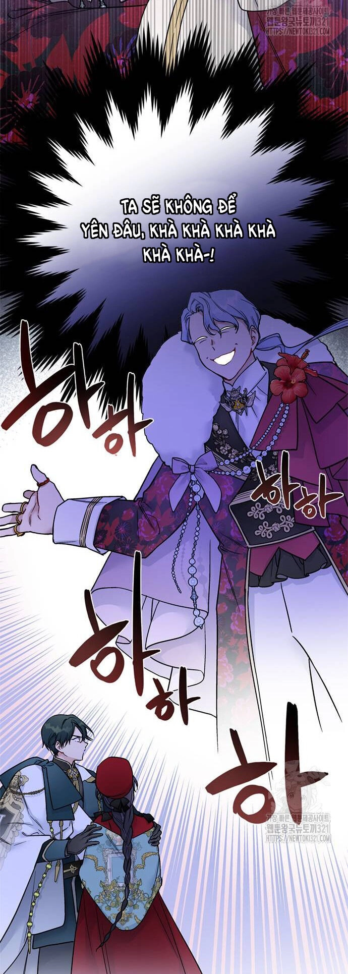 Cách Hiệp Sĩ Sống Như Một Tiểu Thư Quyền Quý Chapter 123.2 - 21