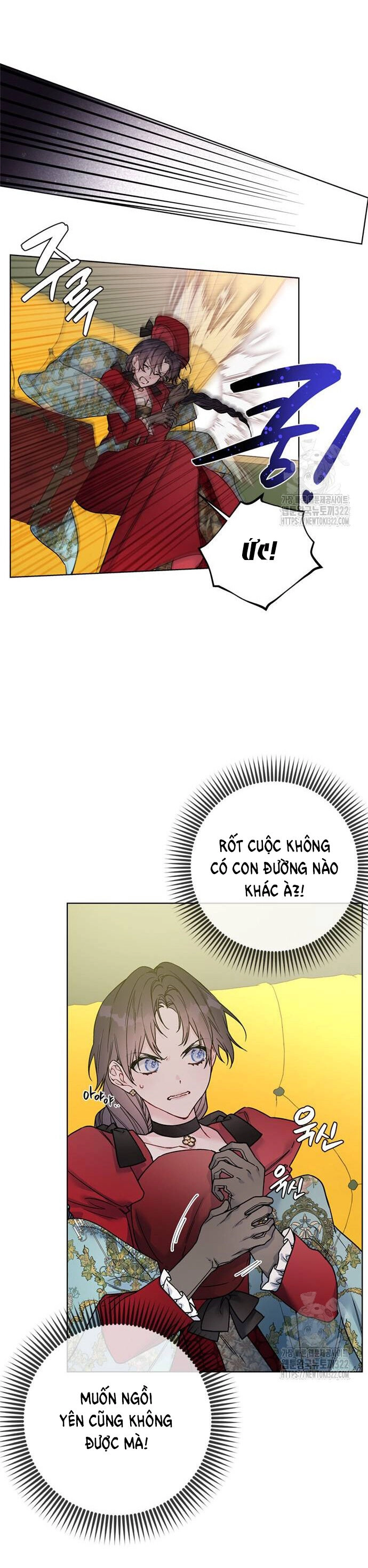 Cách Hiệp Sĩ Sống Như Một Tiểu Thư Quyền Quý Chapter 124.1 - 4