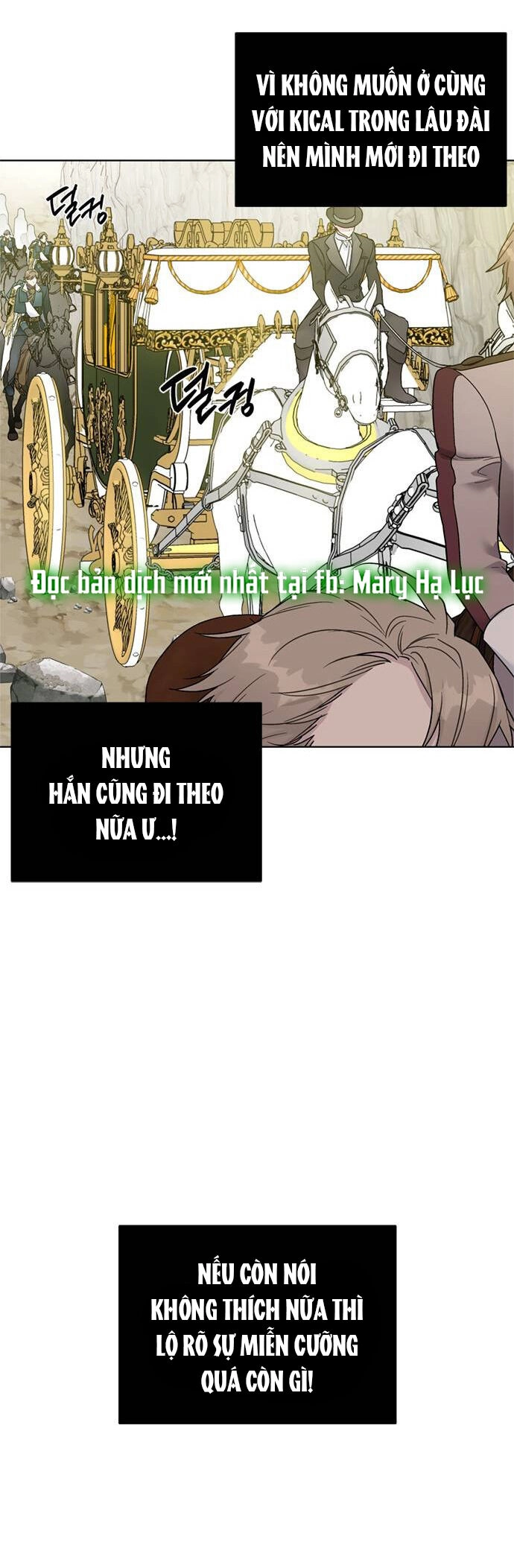 Cách Hiệp Sĩ Sống Như Một Tiểu Thư Quyền Quý Chapter 124.1 - 5