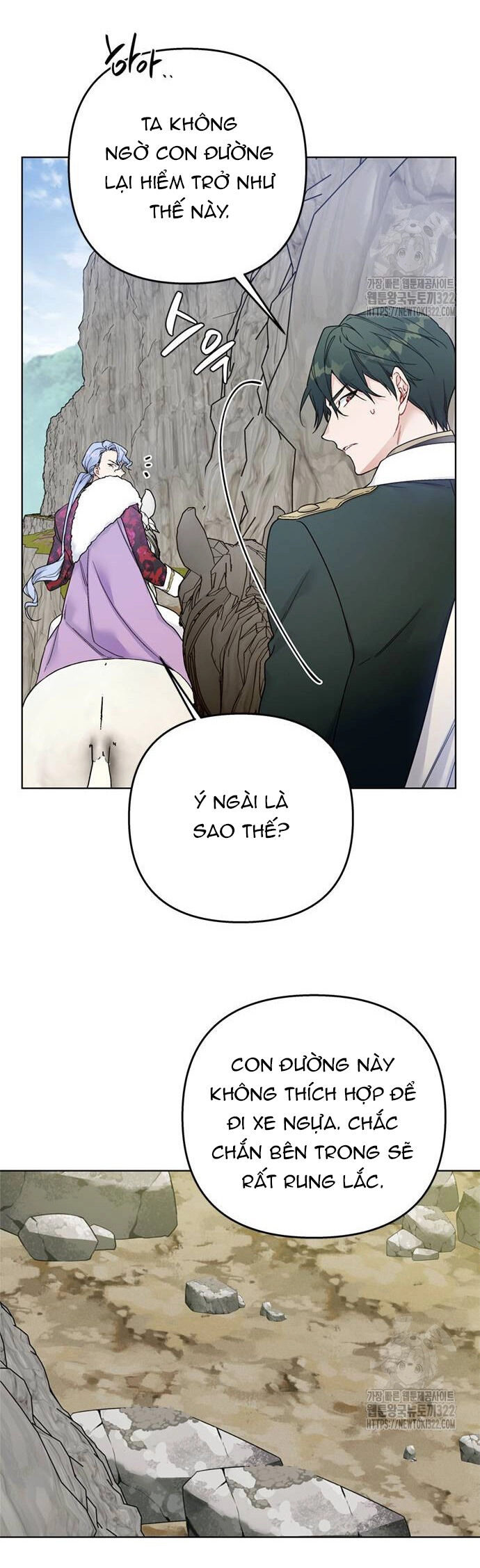 Cách Hiệp Sĩ Sống Như Một Tiểu Thư Quyền Quý Chapter 124.1 - 10