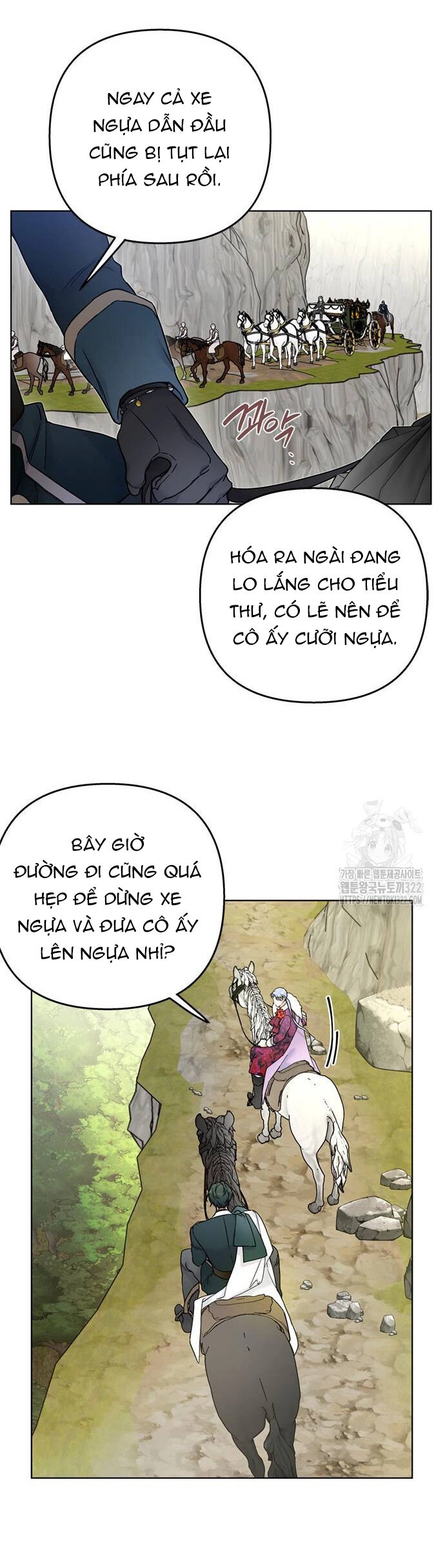 Cách Hiệp Sĩ Sống Như Một Tiểu Thư Quyền Quý Chapter 124.1 - 11