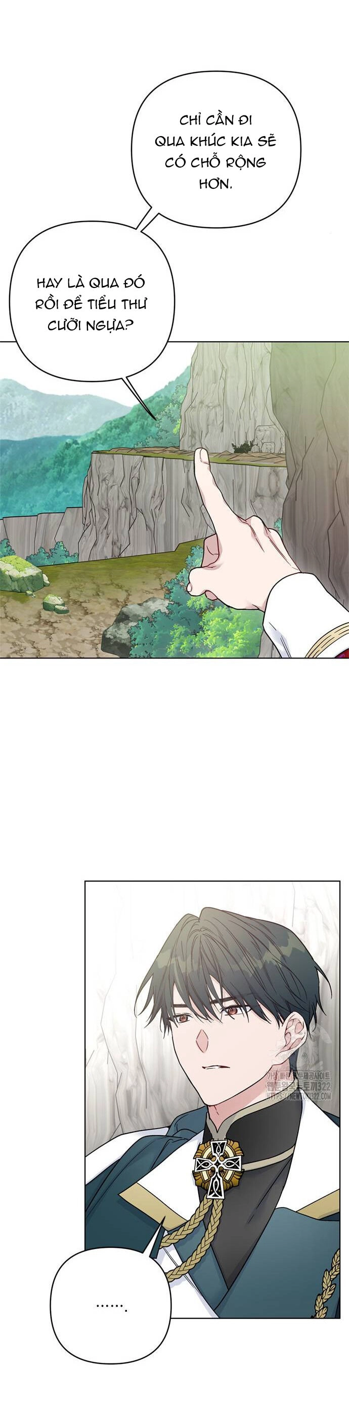 Cách Hiệp Sĩ Sống Như Một Tiểu Thư Quyền Quý Chapter 124.1 - 12