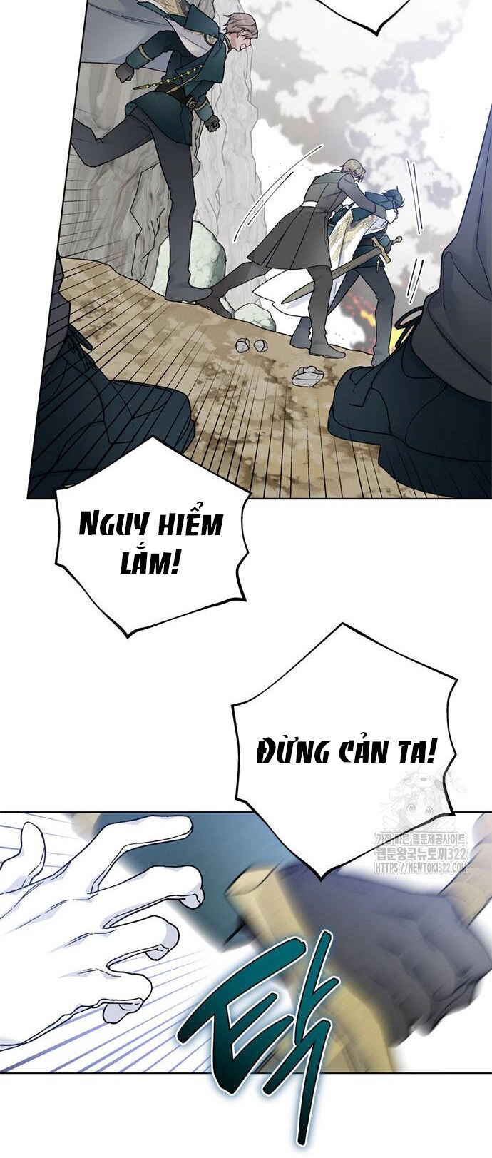 Cách Hiệp Sĩ Sống Như Một Tiểu Thư Quyền Quý Chapter 124.1 - 21