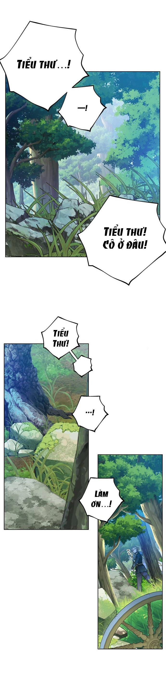 Cách Hiệp Sĩ Sống Như Một Tiểu Thư Quyền Quý Chapter 124.2 - 3