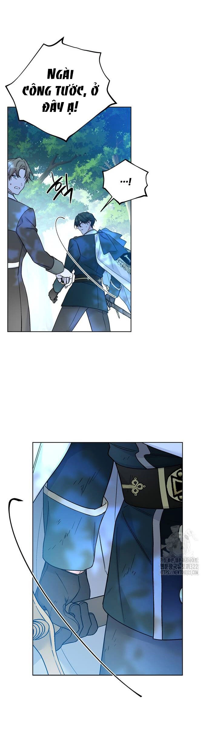 Cách Hiệp Sĩ Sống Như Một Tiểu Thư Quyền Quý Chapter 124.2 - 4