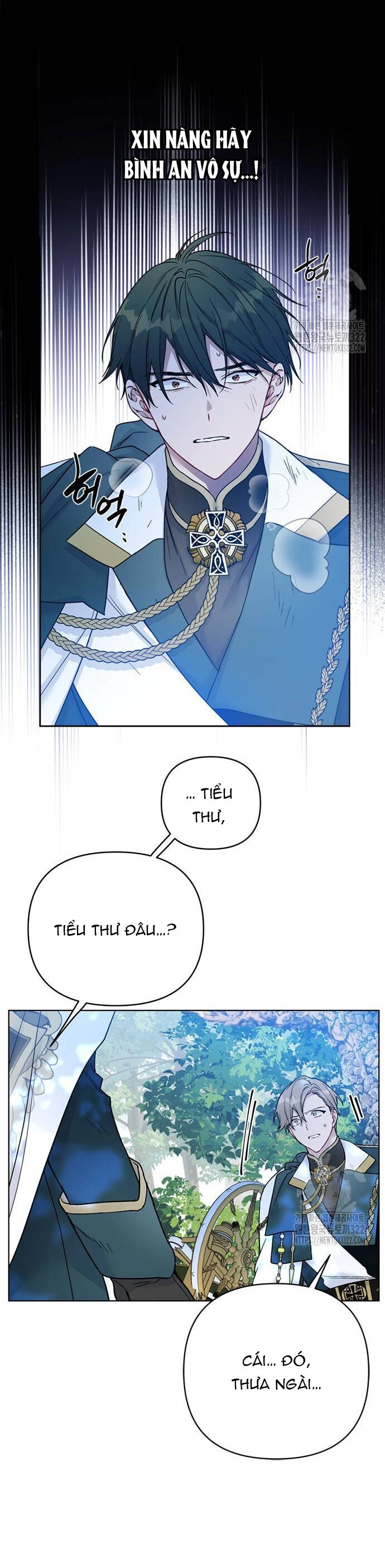 Cách Hiệp Sĩ Sống Như Một Tiểu Thư Quyền Quý Chapter 124.2 - 8