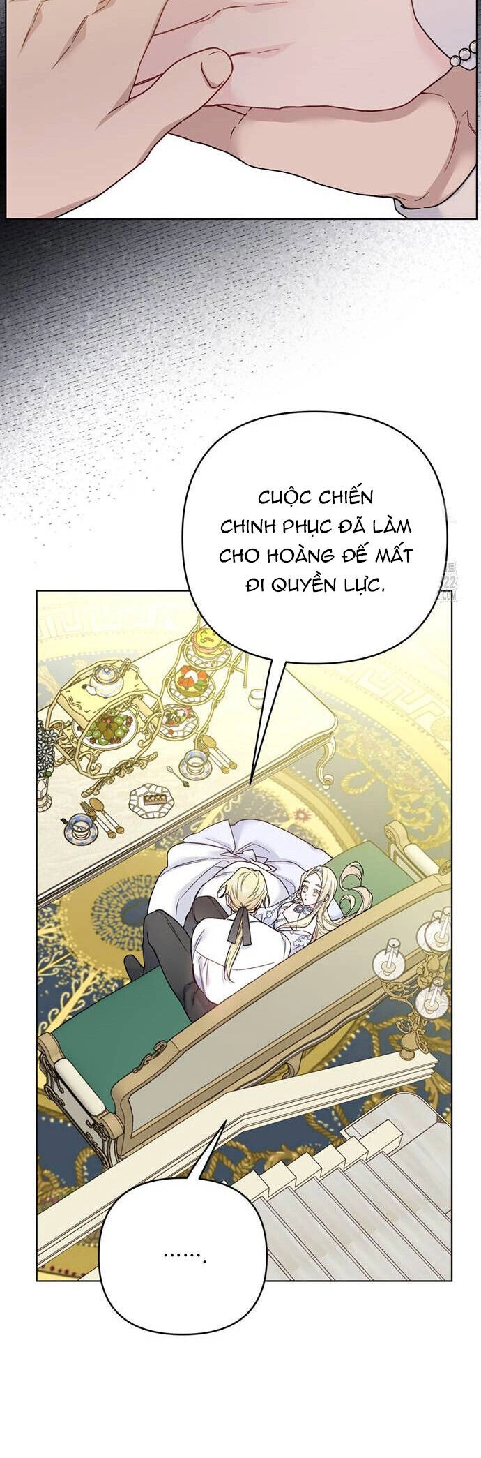 Cách Hiệp Sĩ Sống Như Một Tiểu Thư Quyền Quý Chapter 125.2 - 3