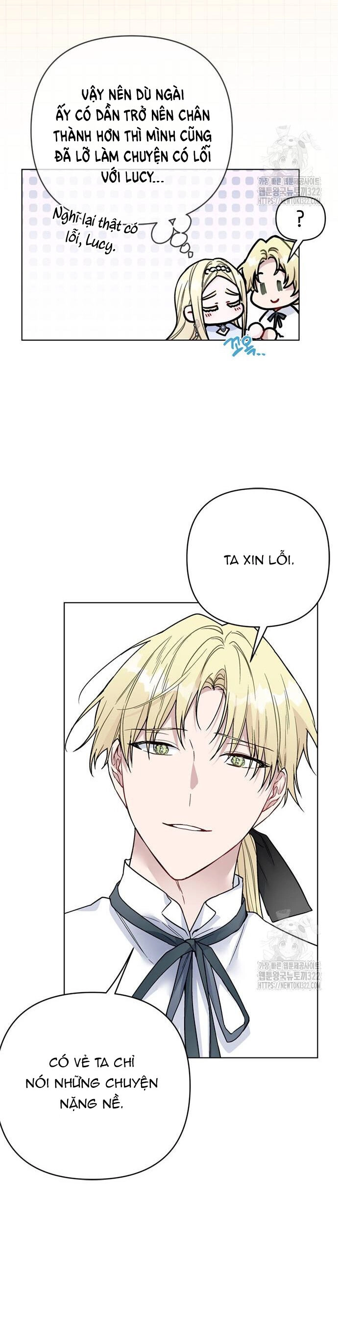 Cách Hiệp Sĩ Sống Như Một Tiểu Thư Quyền Quý Chapter 125.2 - 9