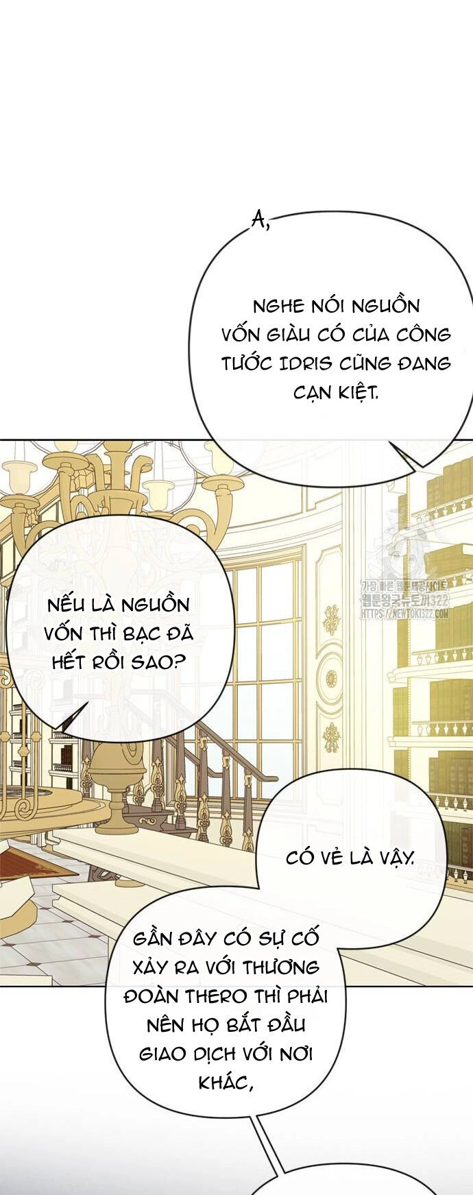 Cách Hiệp Sĩ Sống Như Một Tiểu Thư Quyền Quý Chapter 125.2 - 10