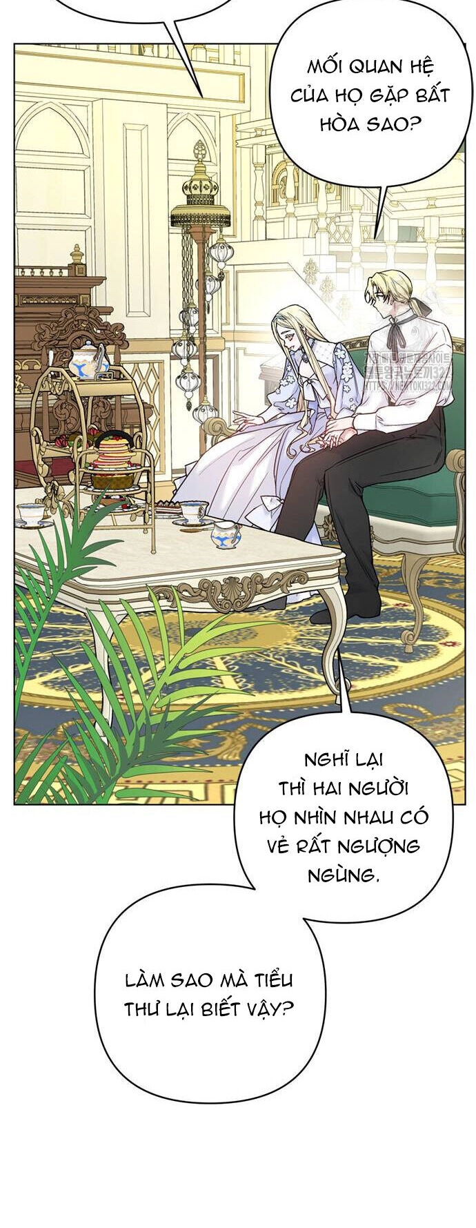 Cách Hiệp Sĩ Sống Như Một Tiểu Thư Quyền Quý Chapter 125.2 - 15