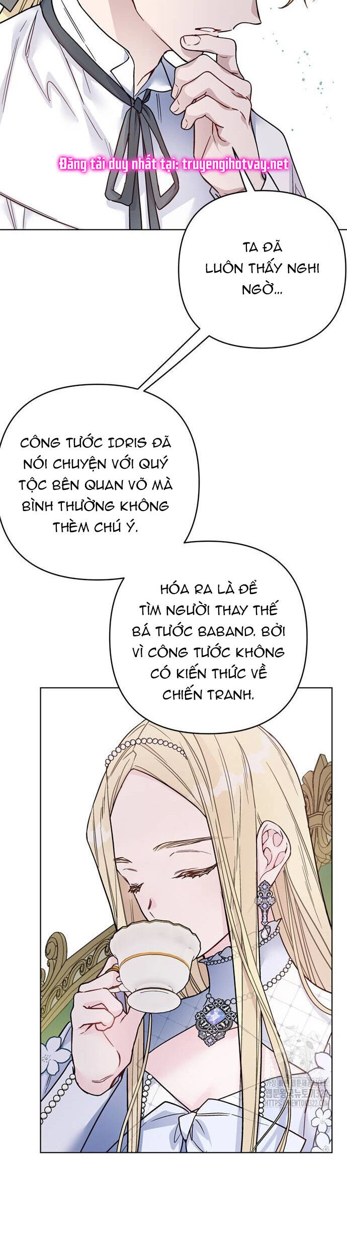 Cách Hiệp Sĩ Sống Như Một Tiểu Thư Quyền Quý Chapter 125.2 - 19