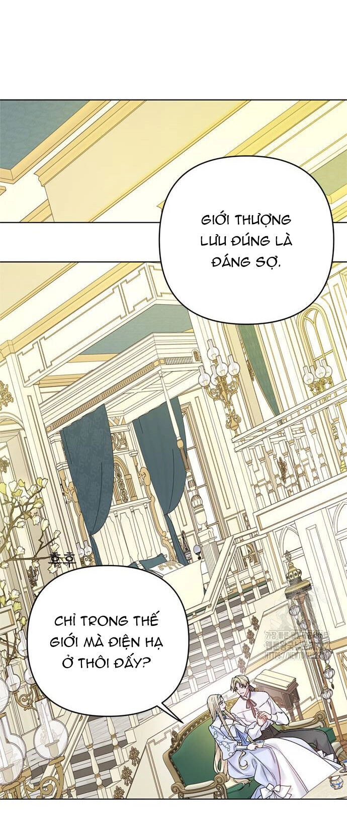 Cách Hiệp Sĩ Sống Như Một Tiểu Thư Quyền Quý Chapter 125.2 - 20