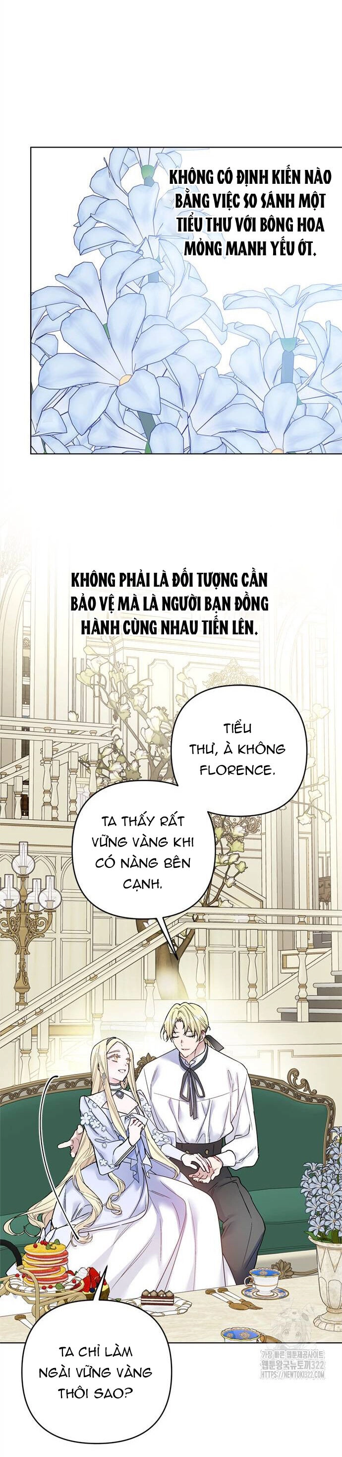 Cách Hiệp Sĩ Sống Như Một Tiểu Thư Quyền Quý Chapter 125.2 - 22