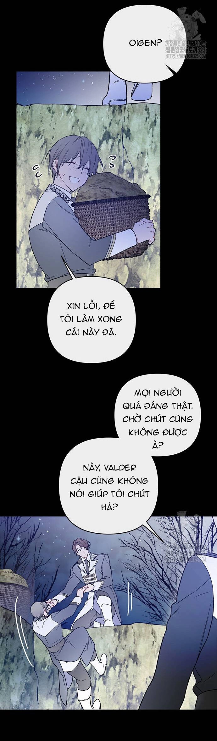 Cách Hiệp Sĩ Sống Như Một Tiểu Thư Quyền Quý Chapter 126.1 - 3