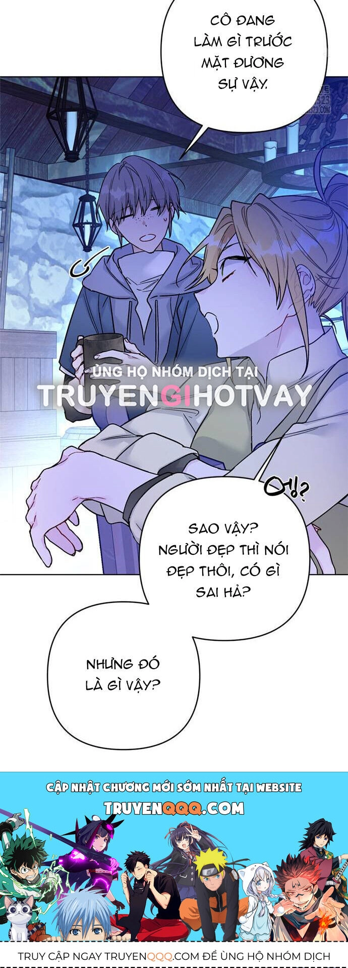 Cách Hiệp Sĩ Sống Như Một Tiểu Thư Quyền Quý Chapter 126.1 - 17