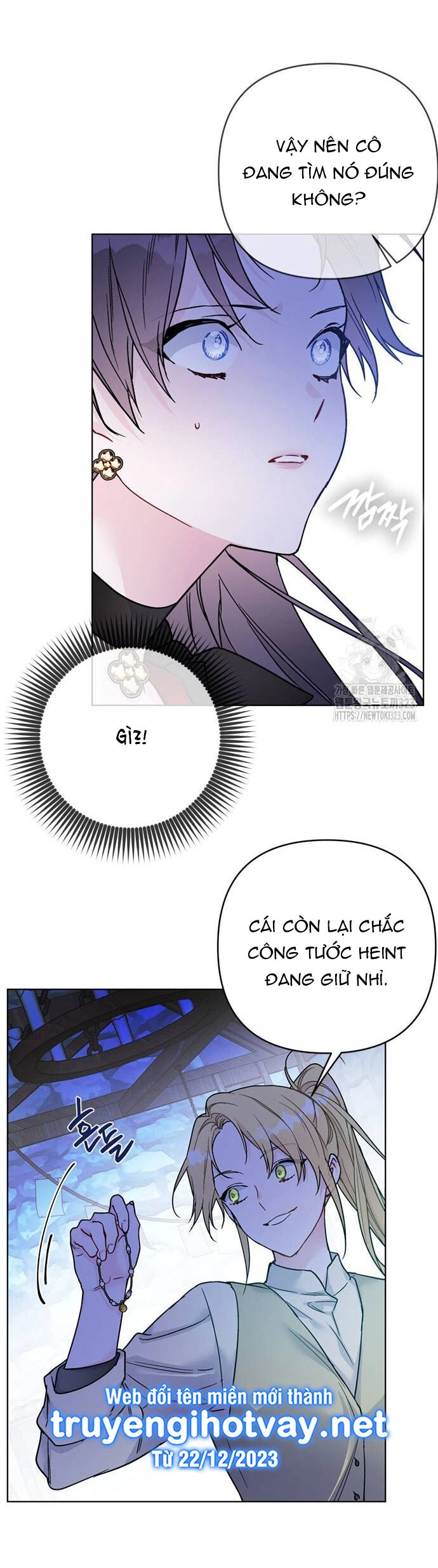 Cách Hiệp Sĩ Sống Như Một Tiểu Thư Quyền Quý Chapter 126.2 - 5