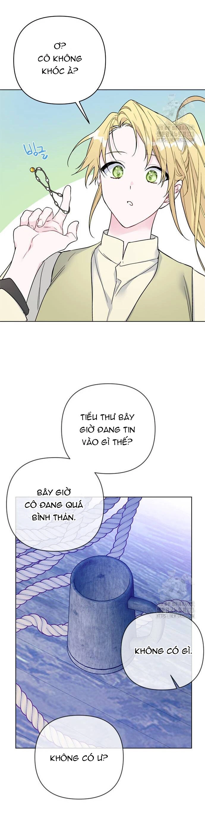 Cách Hiệp Sĩ Sống Như Một Tiểu Thư Quyền Quý Chapter 126.2 - 8