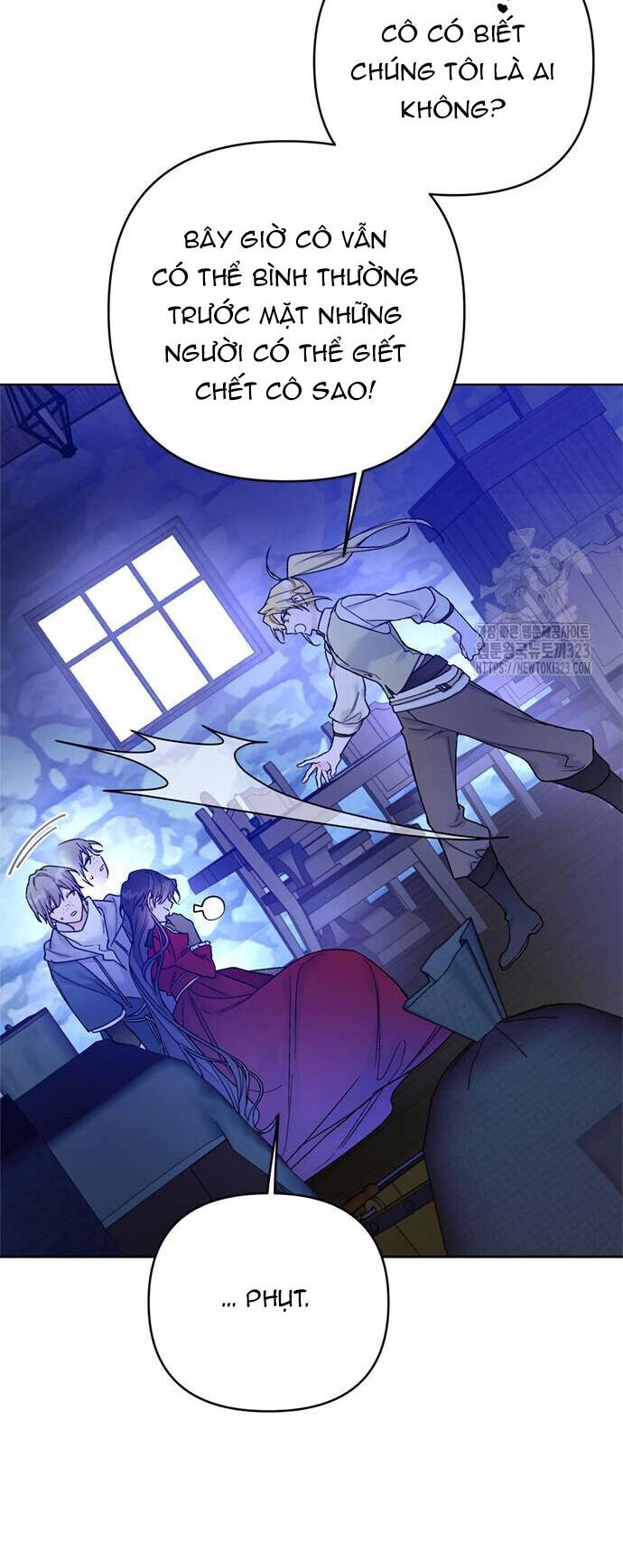 Cách Hiệp Sĩ Sống Như Một Tiểu Thư Quyền Quý Chapter 126.2 - 10