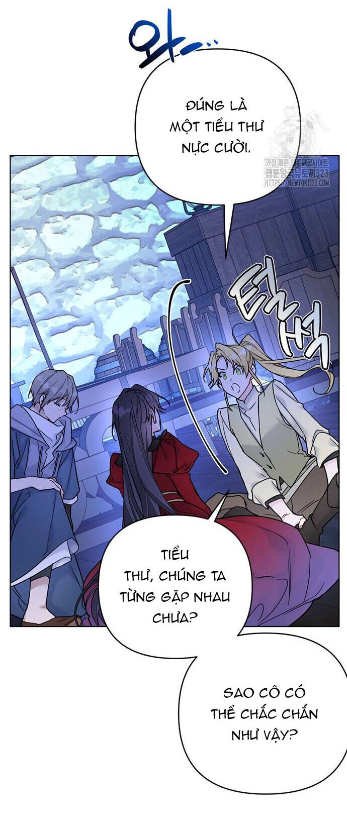 Cách Hiệp Sĩ Sống Như Một Tiểu Thư Quyền Quý Chapter 126.2 - 14