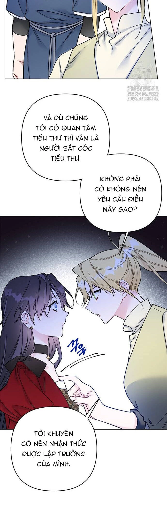 Cách Hiệp Sĩ Sống Như Một Tiểu Thư Quyền Quý Chapter 126.2 - 19