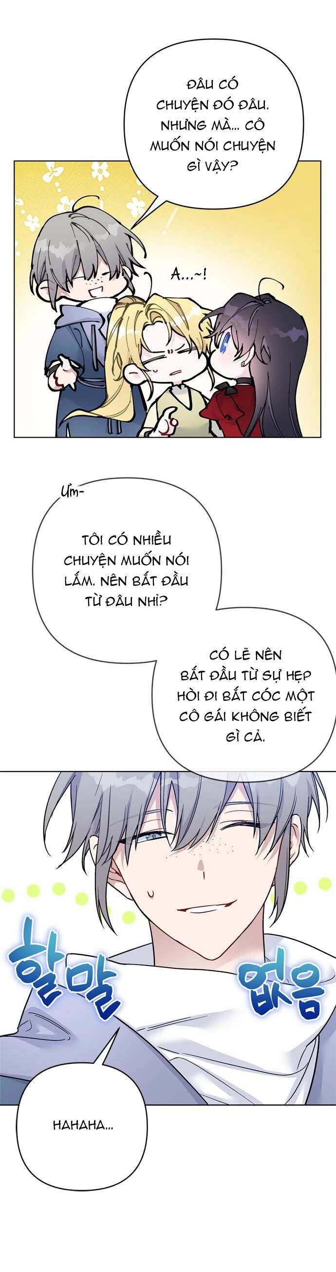 Cách Hiệp Sĩ Sống Như Một Tiểu Thư Quyền Quý Chapter 126.2 - 20