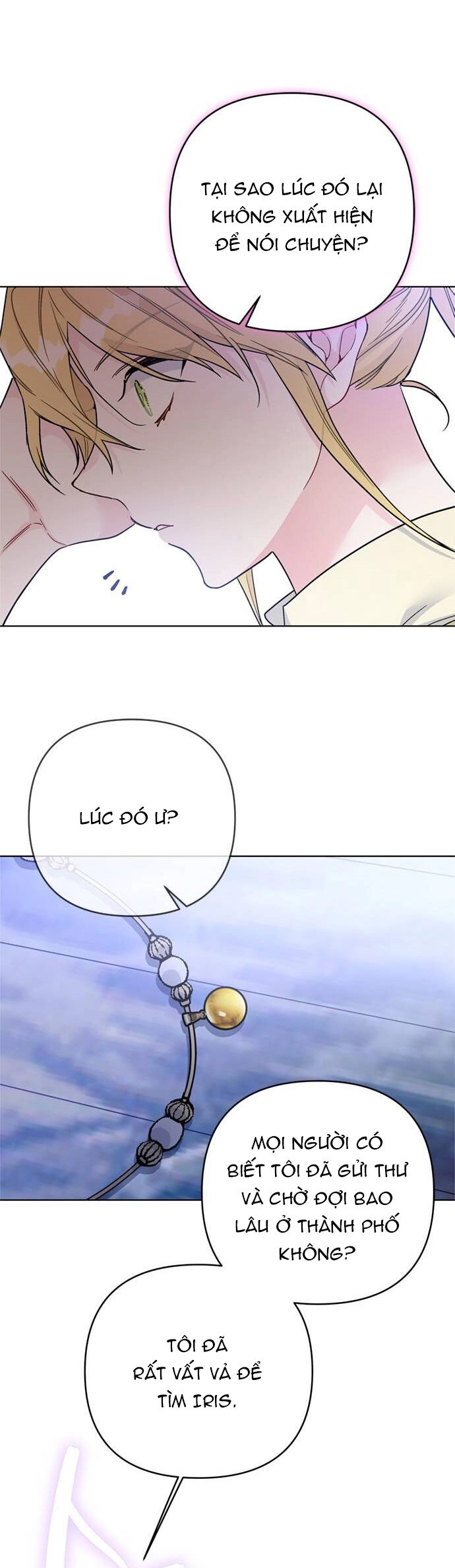 Cách Hiệp Sĩ Sống Như Một Tiểu Thư Quyền Quý Chapter 126.2 - 23