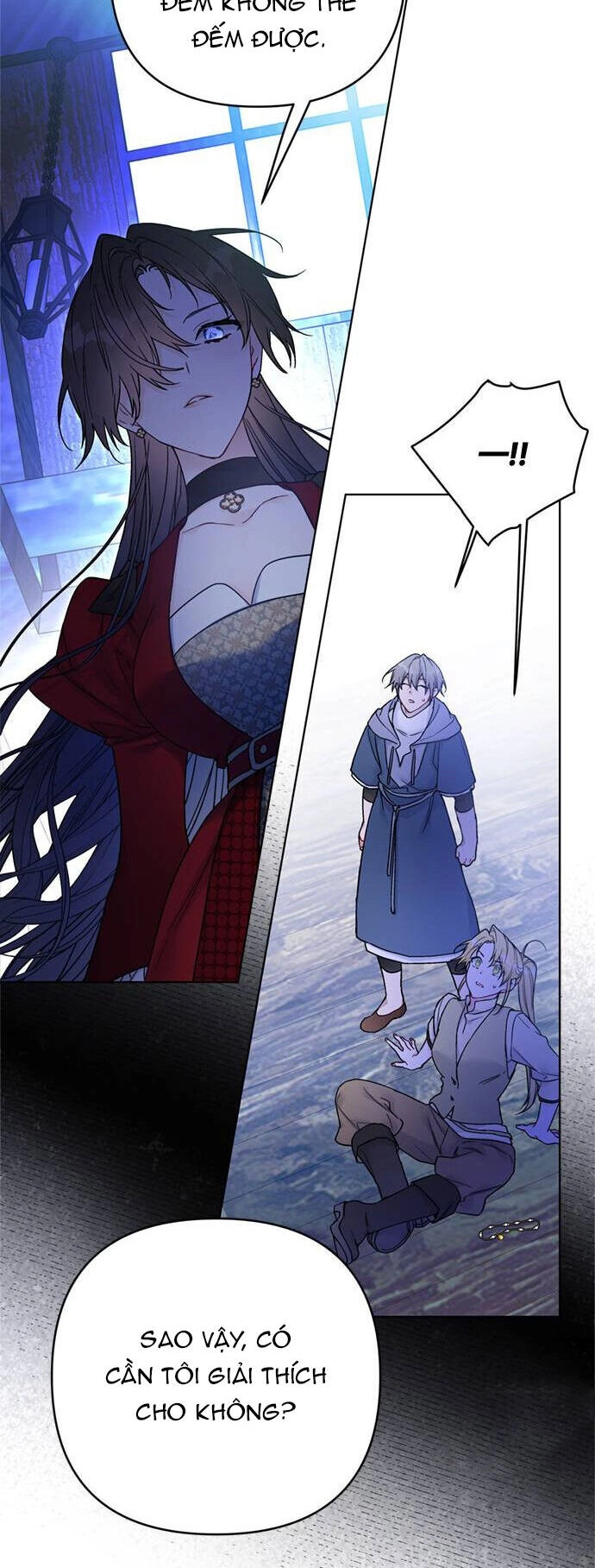 Cách Hiệp Sĩ Sống Như Một Tiểu Thư Quyền Quý Chapter 126.2 - 25