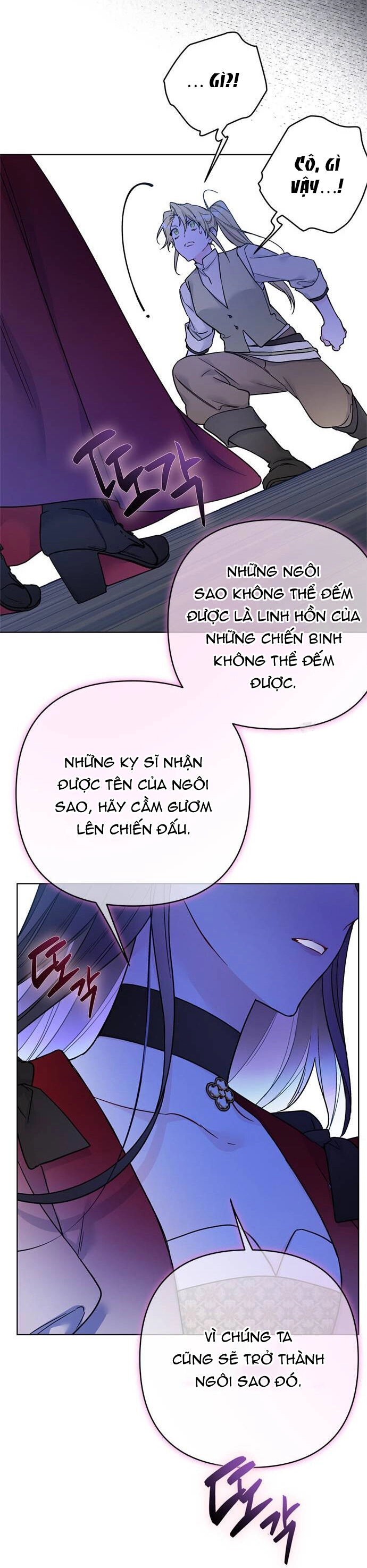 Cách Hiệp Sĩ Sống Như Một Tiểu Thư Quyền Quý Chapter 126.2 - 26