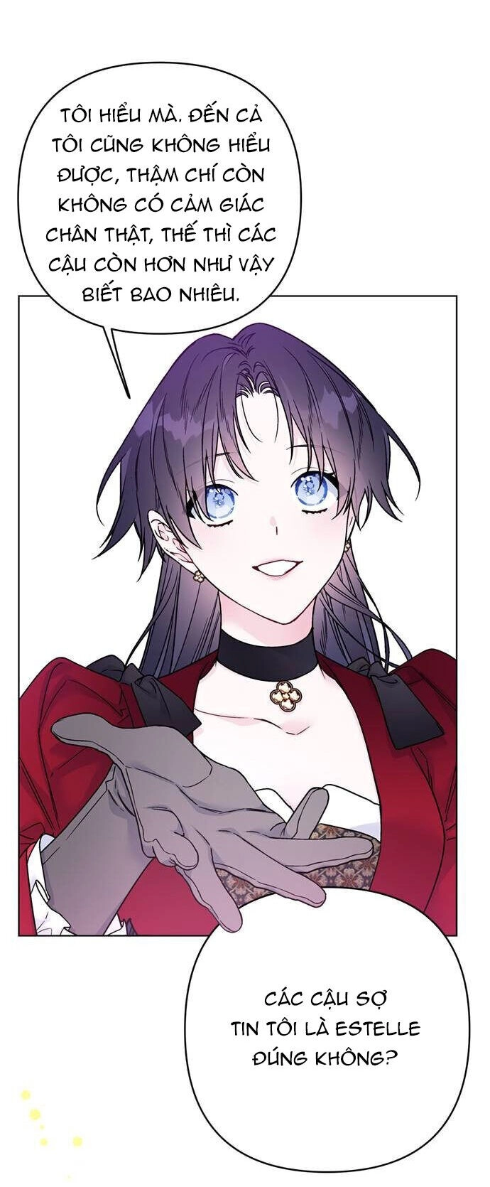 Cách Hiệp Sĩ Sống Như Một Tiểu Thư Quyền Quý Chapter 127.2 - 2